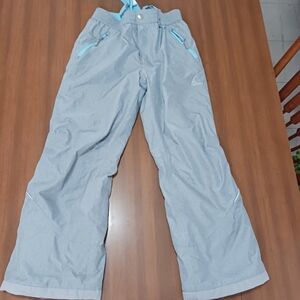 Kids Gerrys Snow Pants Medium Gray